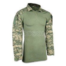 Chemise tactique utiliser GV tissu militaire et tactique